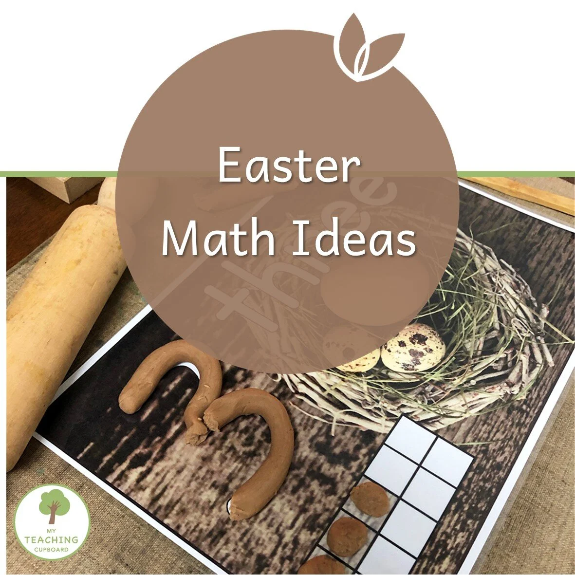 Easter Math Activities For Play Based Learning