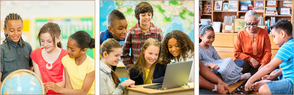 Stages of Development - Piaget — My Teaching Cupboard