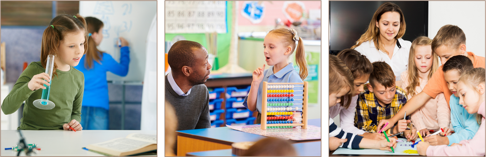 Stages of Development - Piaget — My Teaching Cupboard