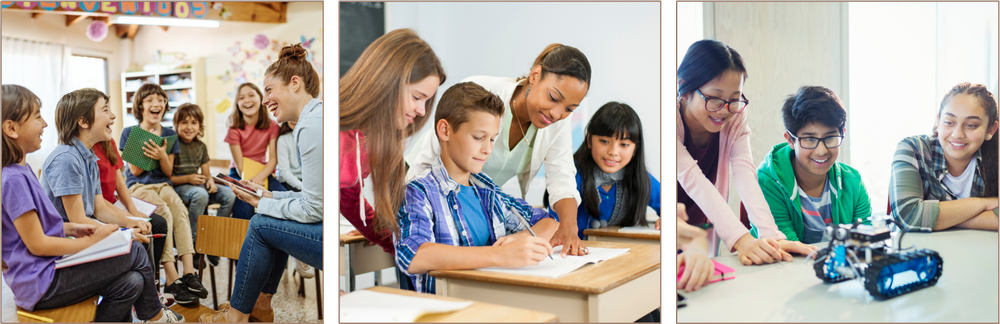 Stages of Development - Piaget — My Teaching Cupboard