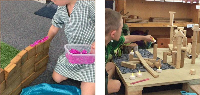 Benefits of Loose Parts Play — My Teaching Cupboard