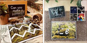 The Perfect Loose Parts Play Setup for Early Childhood Classrooms — My ...