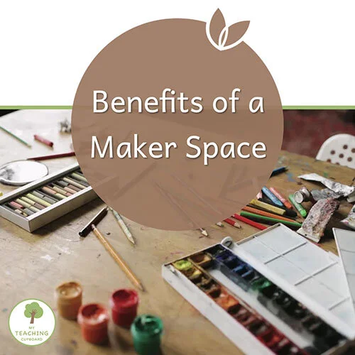 The Benefits of a Classroom Maker Space