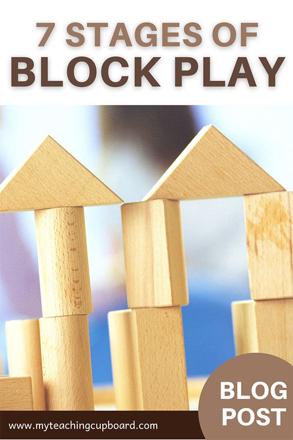 Stages of Block Play — My Teaching Cupboard