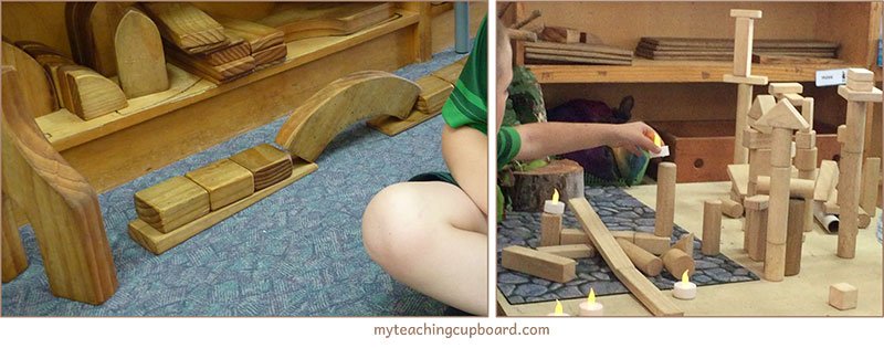 Stages of Block Play — My Teaching Cupboard