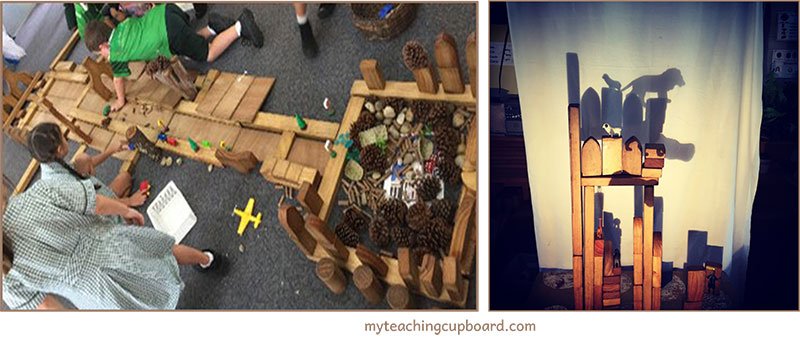 Stages of Block Play — My Teaching Cupboard