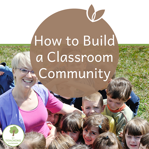 How to Build a Classroom Community