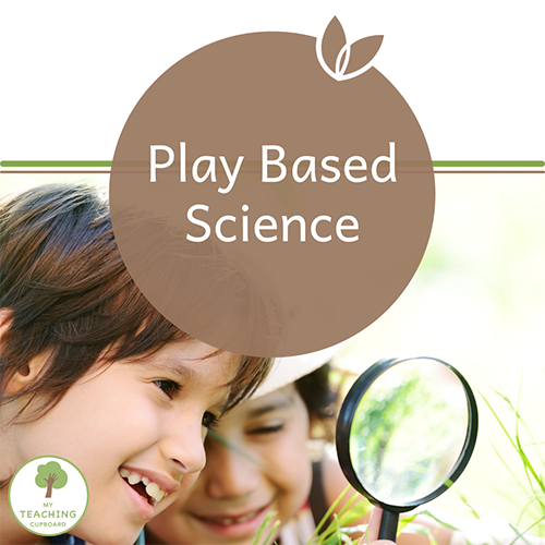 Teaching Science in a Play Based Classroom — My Teaching Cupboard