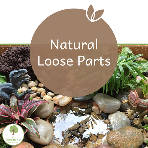 Loose Parts Play