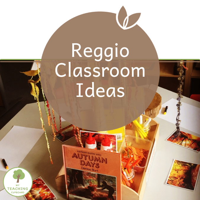 Reggio Classroom Ideas for Reggio Inspired Classrooms 
