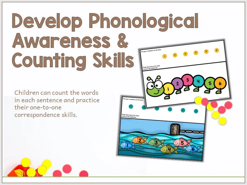 Sentence Segmentation Counting Words in Sentences Activity — My