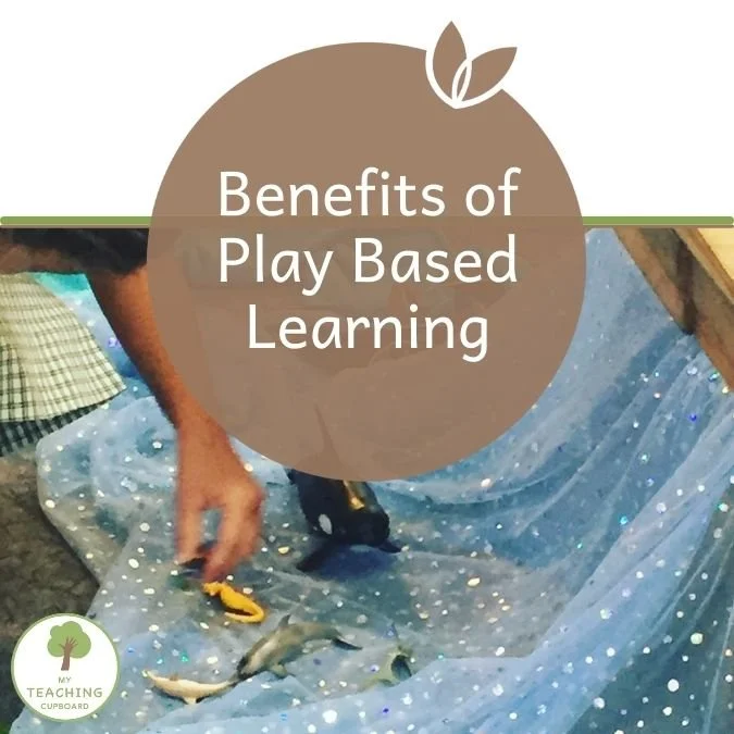 Benefits of Play Based Learning in Early Education