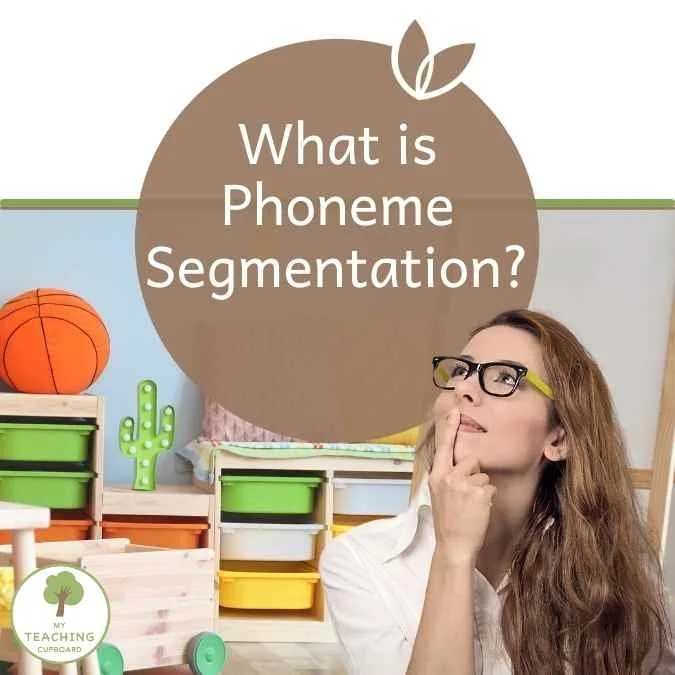 What is Phoneme Segmentation?