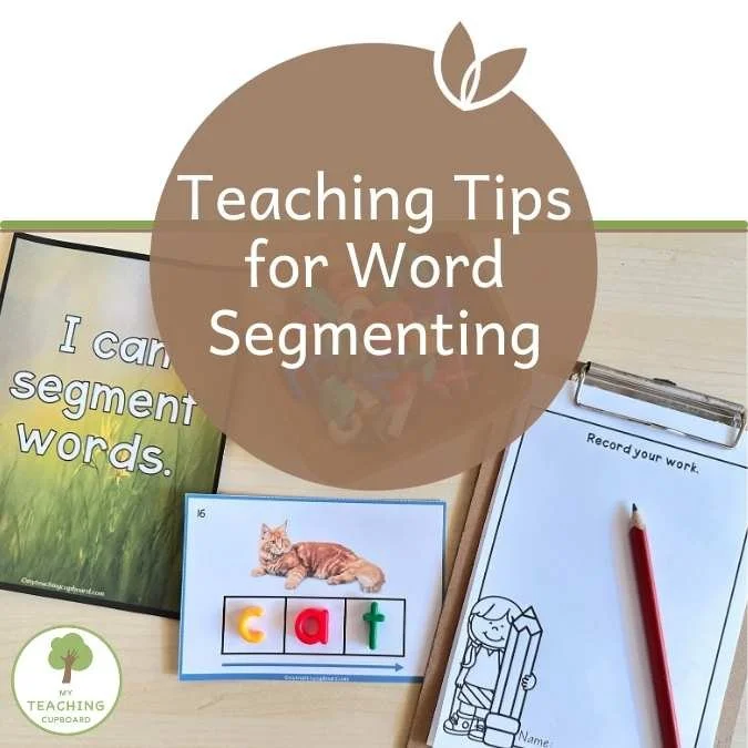 11 Teaching Tips to Overcome Word Segmenting Difficulties in Kids