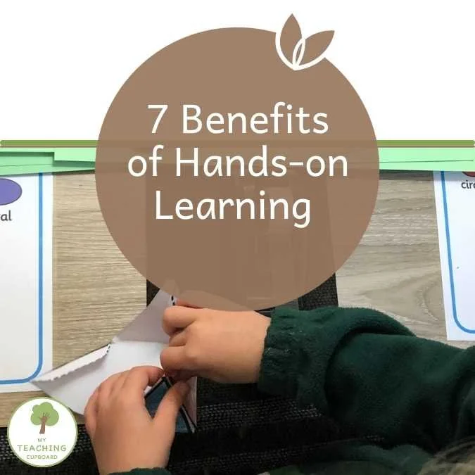 7 Benefits of Hands On Learning in Early Childhood Education