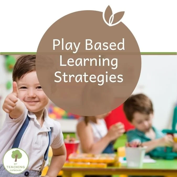 Discover Play-based Learning Strategies for Prep or Foundation Stage