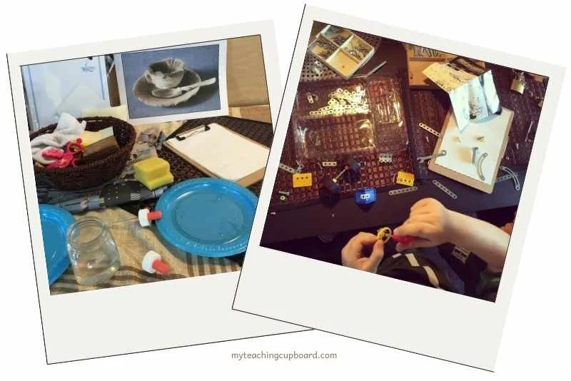 science planning for play