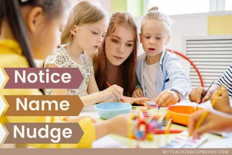 The Teacher’s Role in Supporting Agency in early childhood