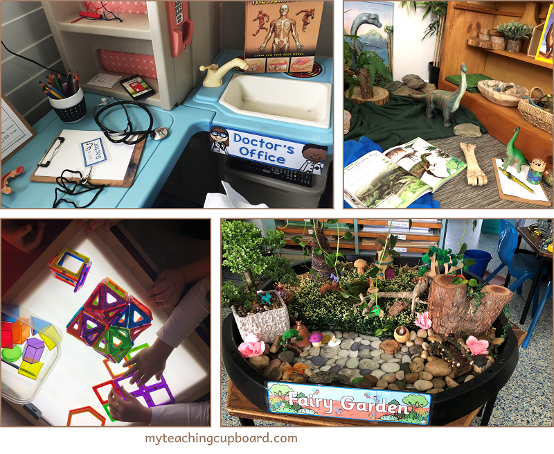 Teaching Science in a Play Based Classroom — My Teaching Cupboard