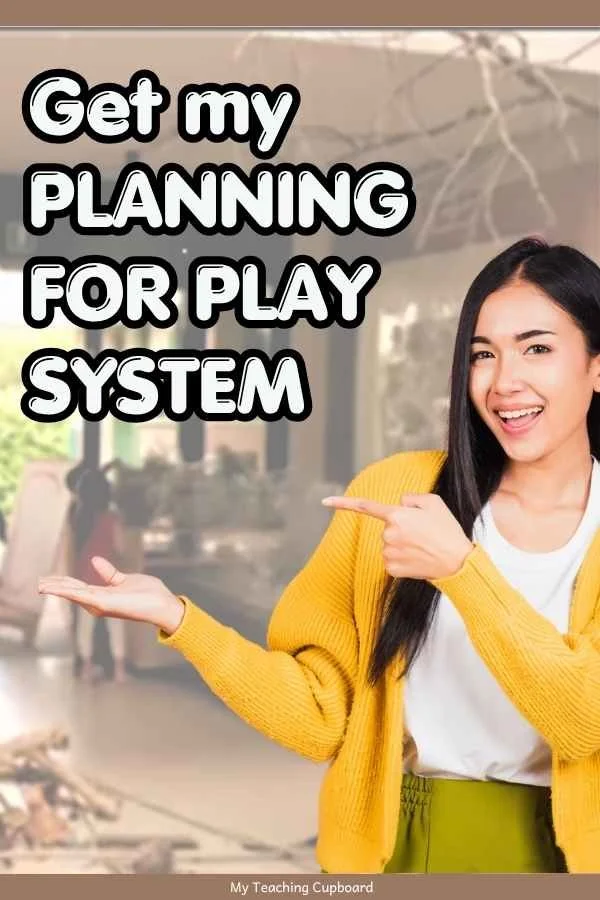 planning for play