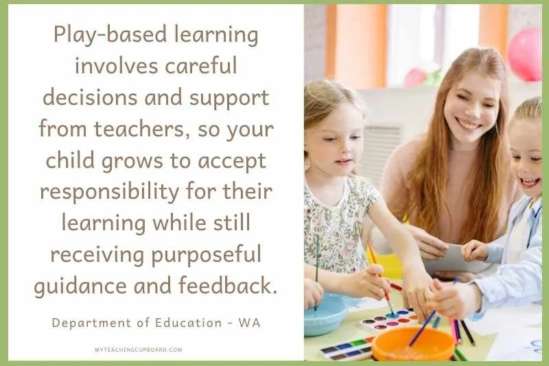 agency in early childhood quote