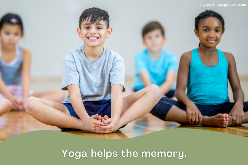 11 Amazing Yoga Benefits for Children — My Teaching Cupboard