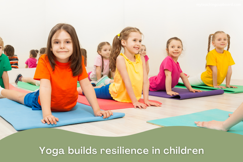 7 Important Benefits of Yoga for Young Kids