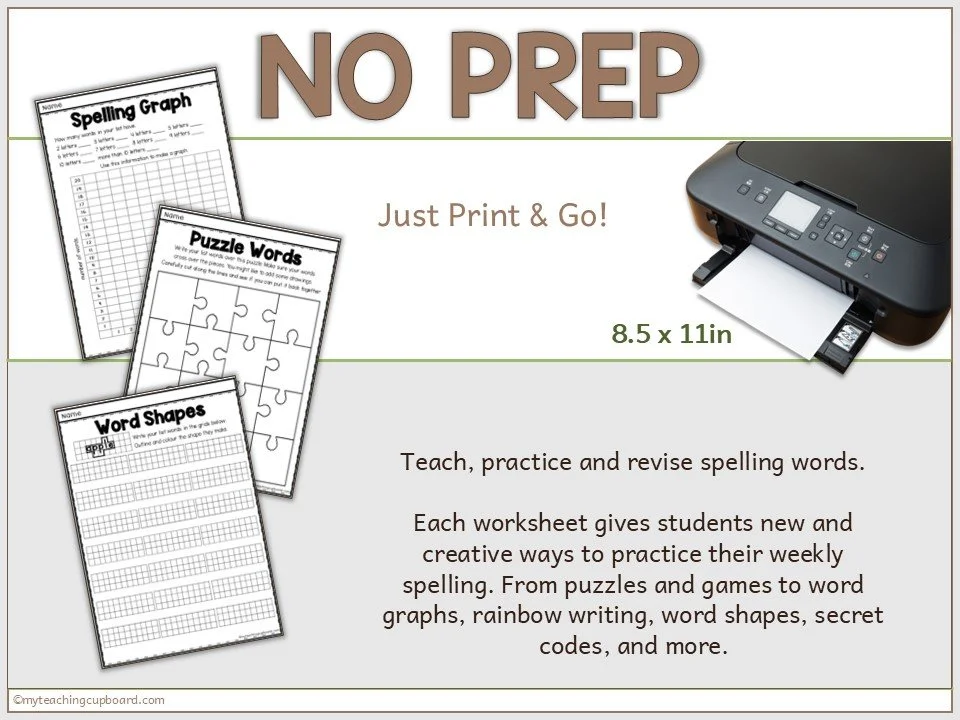 no-prep-spelling-worksheets-any-list.JPG
