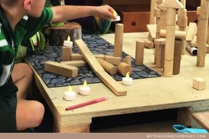 FREE Educators Guide to Loose Parts Play — My Teaching Cupboard