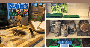 The Perfect Loose Parts Play Setup for Early Childhood Classrooms — My ...