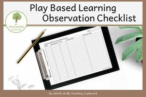 Examples of Play-Based Learning: Symbolic Play in Action — My Teaching ...