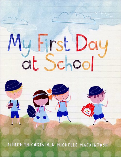 5 Engaging Read Alouds for the First Day of School — My Teaching Cupboard
