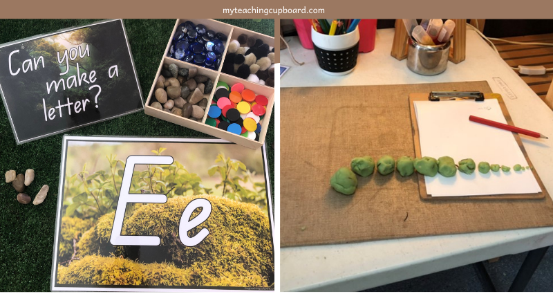 Loose Parts: An Invitation To Play - Modern Teaching Blog