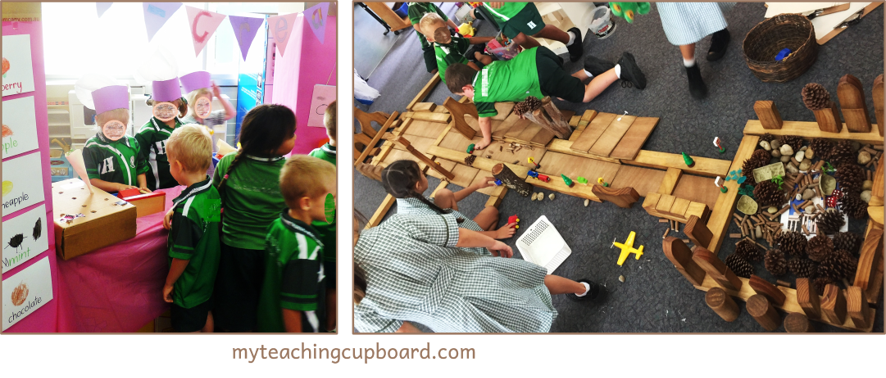How to Start with Play Based Learning — My Teaching Cupboard