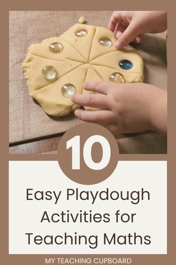 Division Play Doh Mats 2 (20 Interactive Mats)