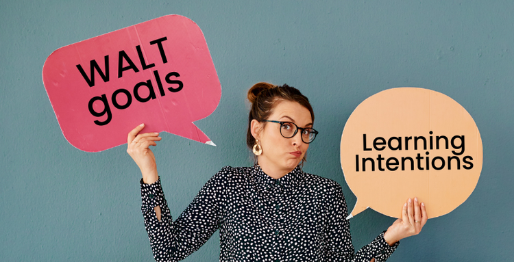 How to Write Learning Intentions for Kindergarten and Preschool — My ...