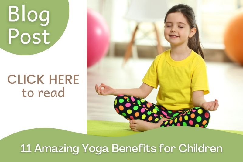 Benefits of Bubbles - A Toddler and Kids Yoga Class Favorite