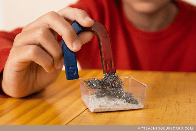 magnet science inquiry