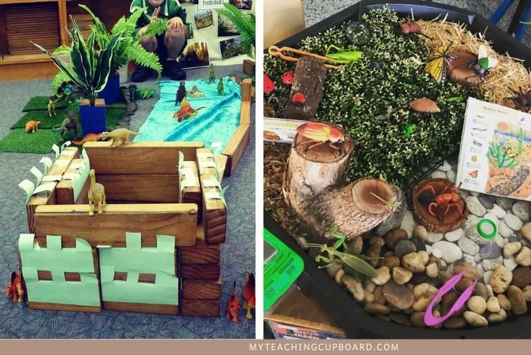 The Perfect Loose Parts Play Setup for Early Childhood Classrooms — My ...