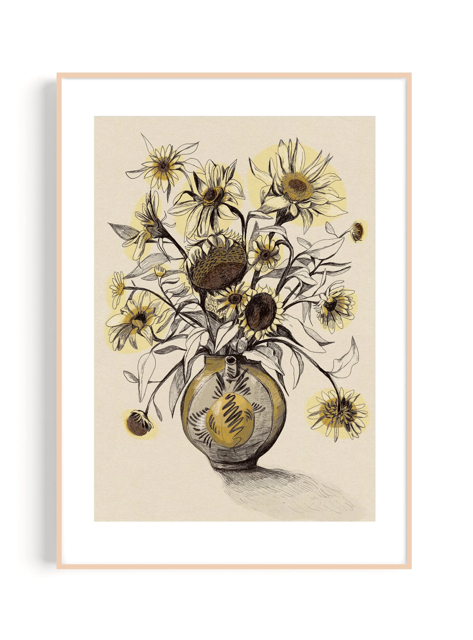 Charleston Sunflower Vase.jpg