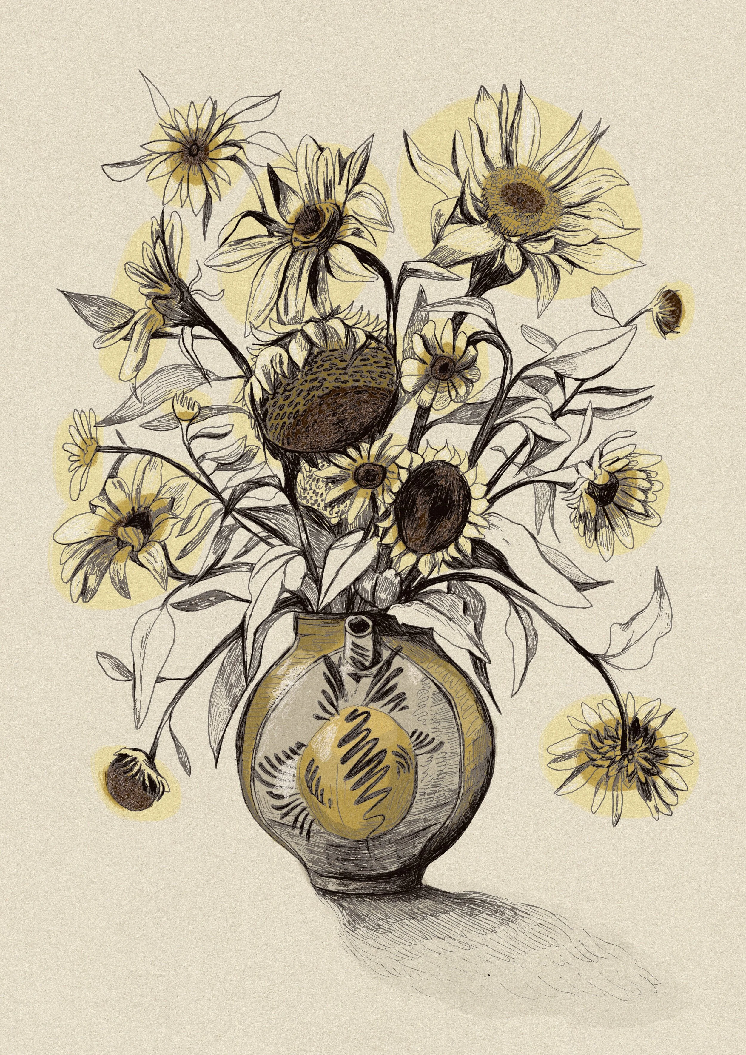 A3 - Charleston Sunflowers.jpg