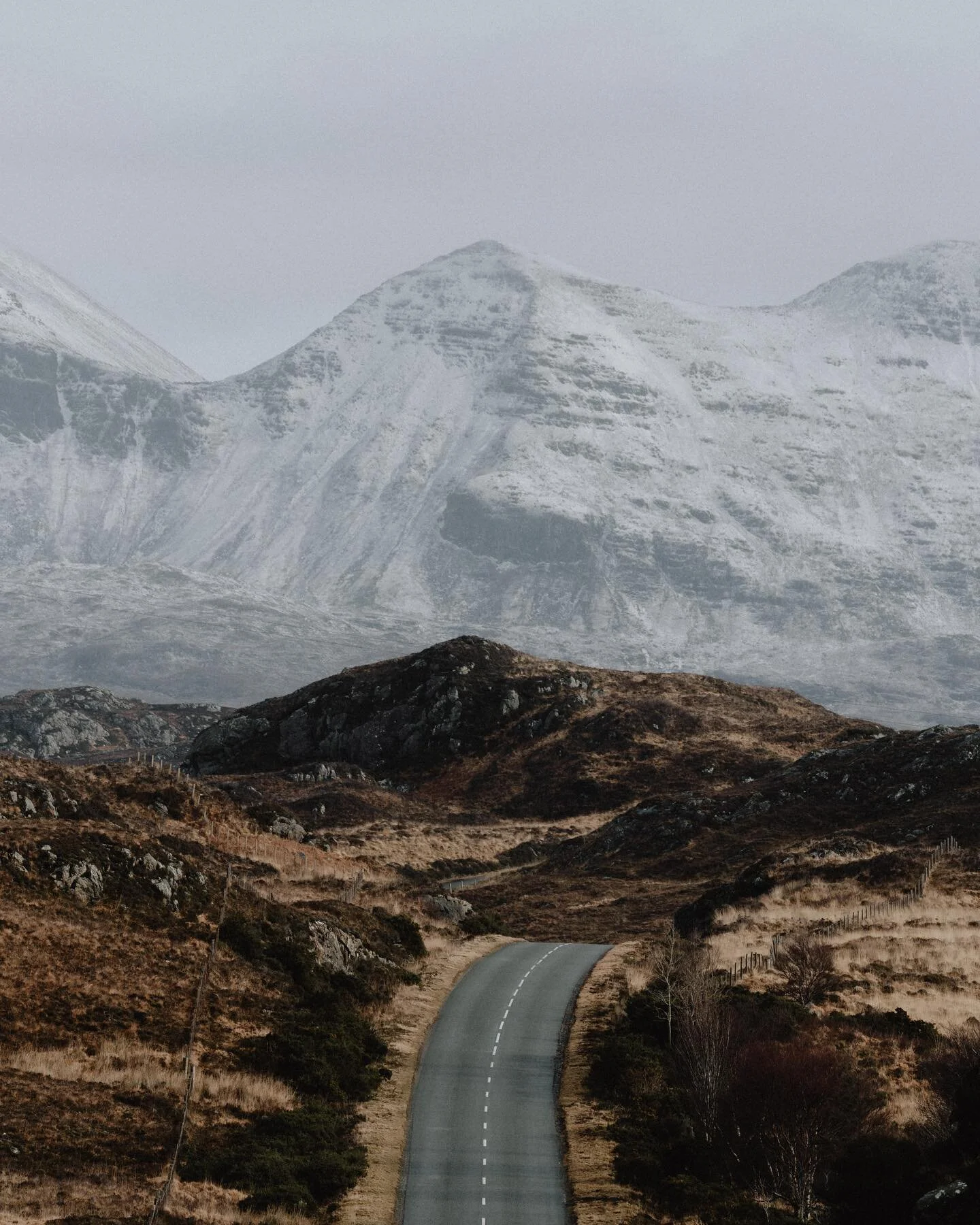 A selection of images from a very challenging and cold day braving the Scottish winter back in February. I&rsquo;m excited to finally be getting back up to one of my favourite spots in the Highlands very soon, and even though I still have so much to 