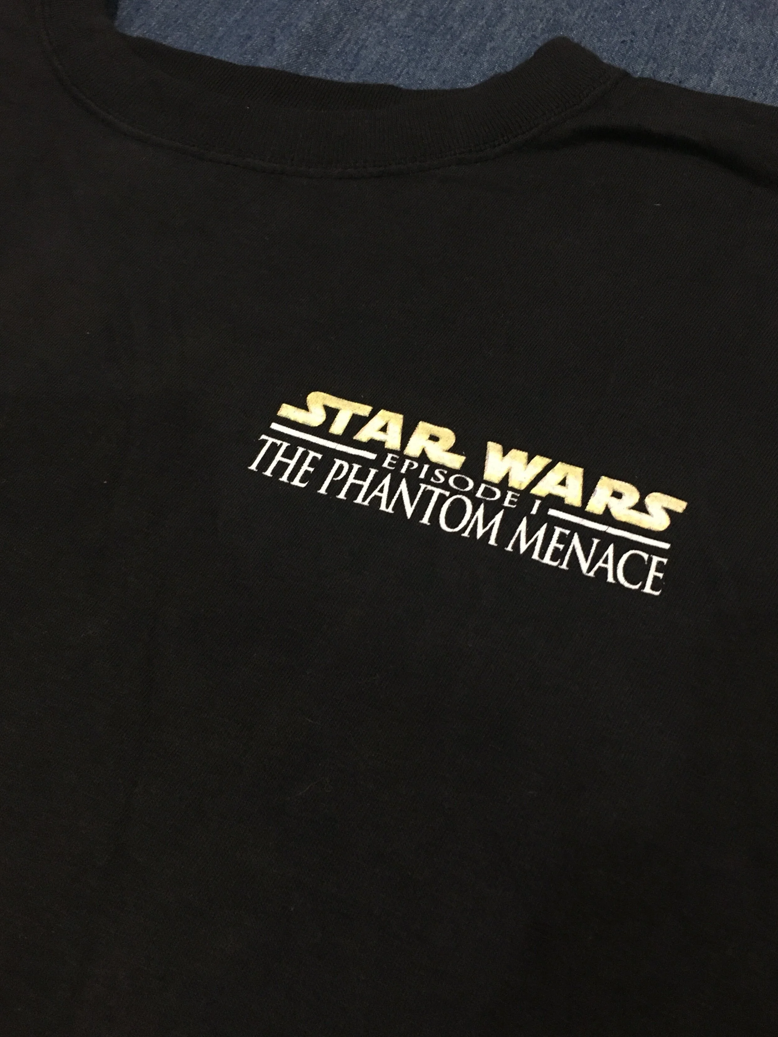 1991 Star Wars Episode 1 Tee