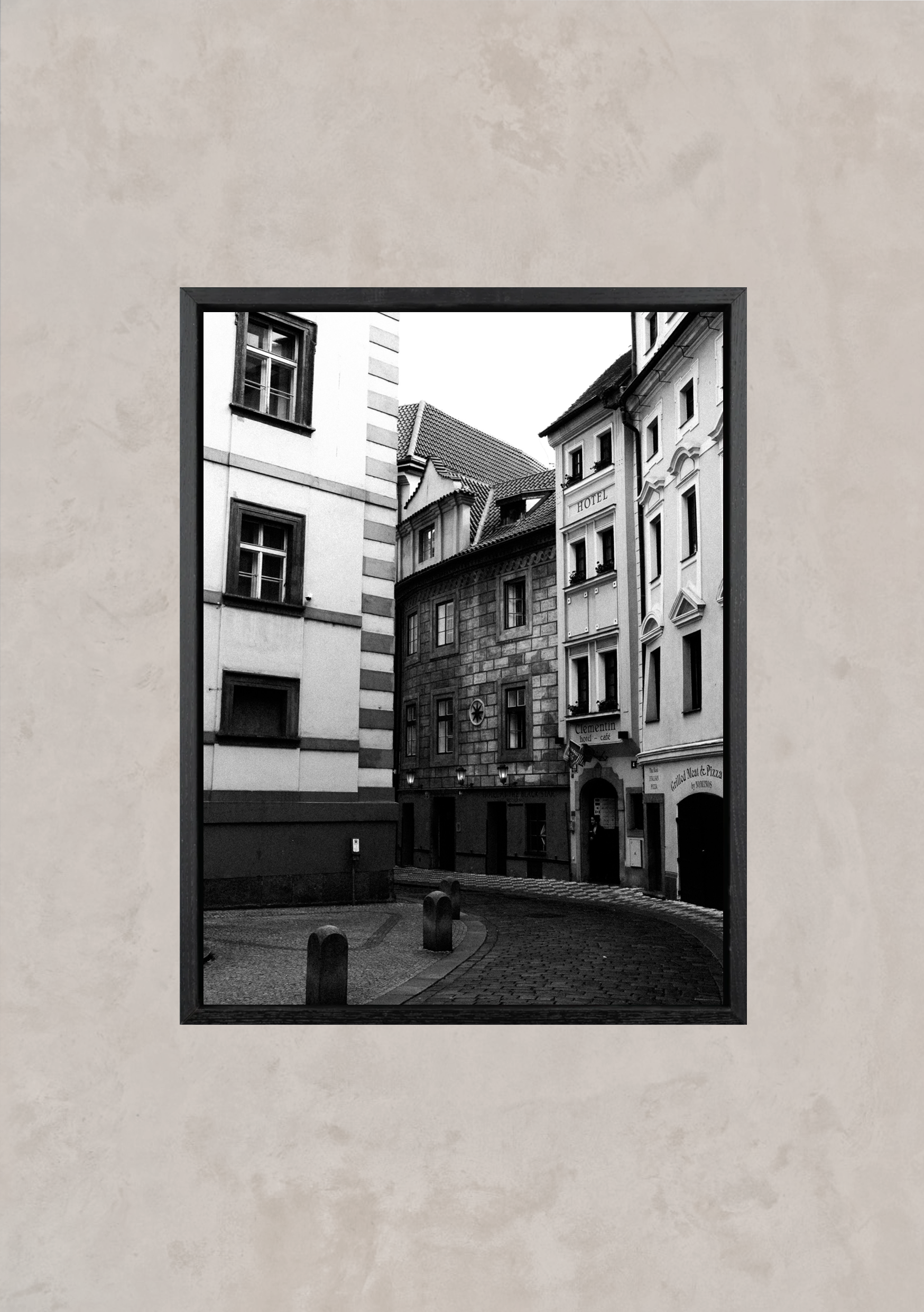 Praha