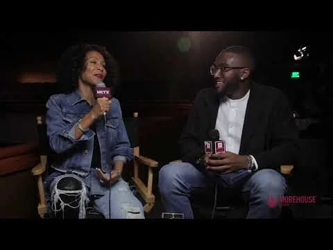 C. Isaiah Smalls II interviews Jada Pinkett