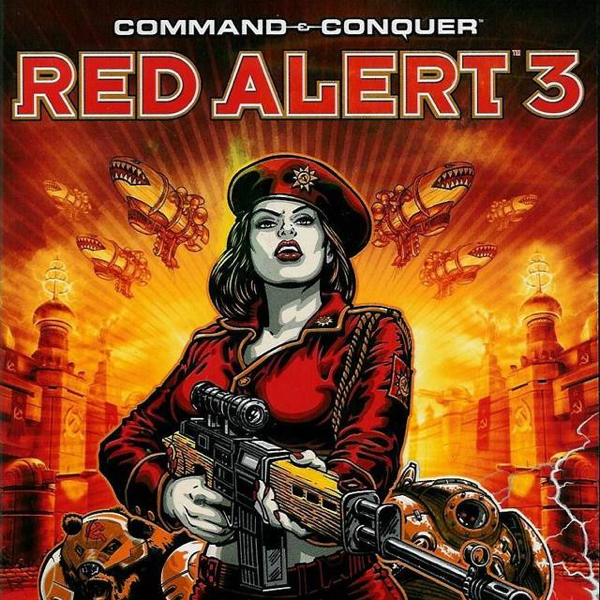 C&amp;C: Red Alert 3