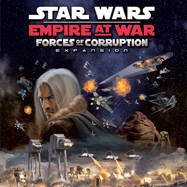 Star Wars: Empire at War - Forces of Corruption