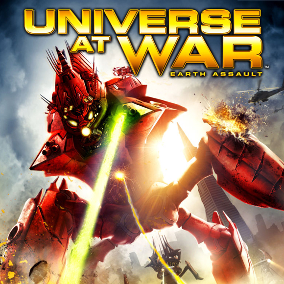 Universe at War: Earth Assault