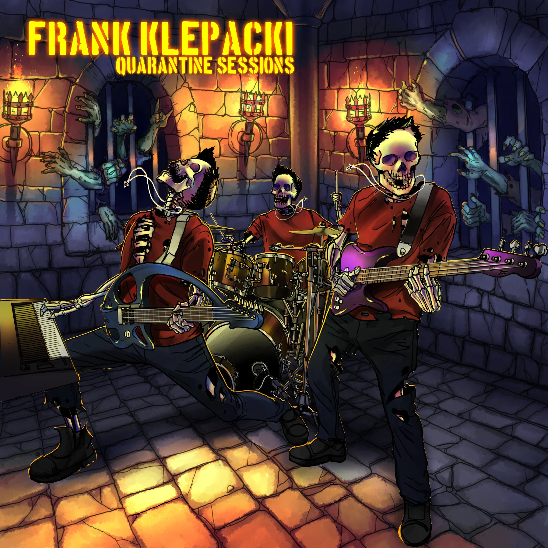 Frank Klepacki - Quarantine Sessions Cover.jpg