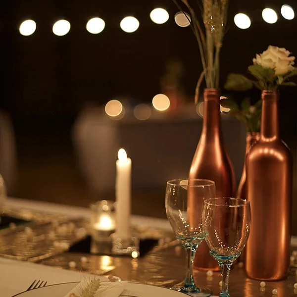 "J'ai démarré mon activité de wedding planner et wedding designer…" Interview de Christelle Lernot.